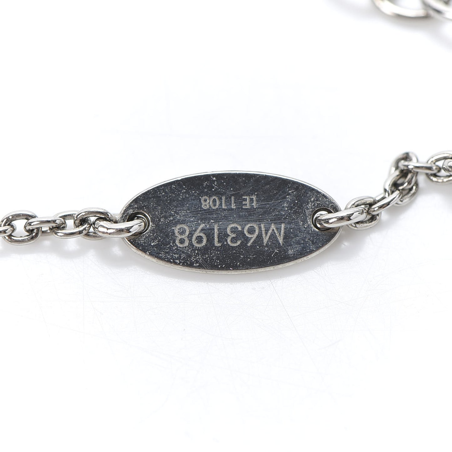 Essential V Supple Bracelet Silver