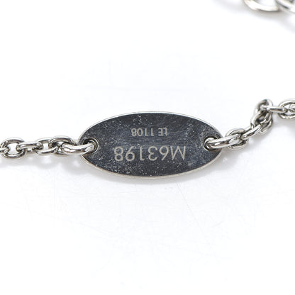 Louis Vuitton Essential V Supple Bracelet Silver 4 of 5