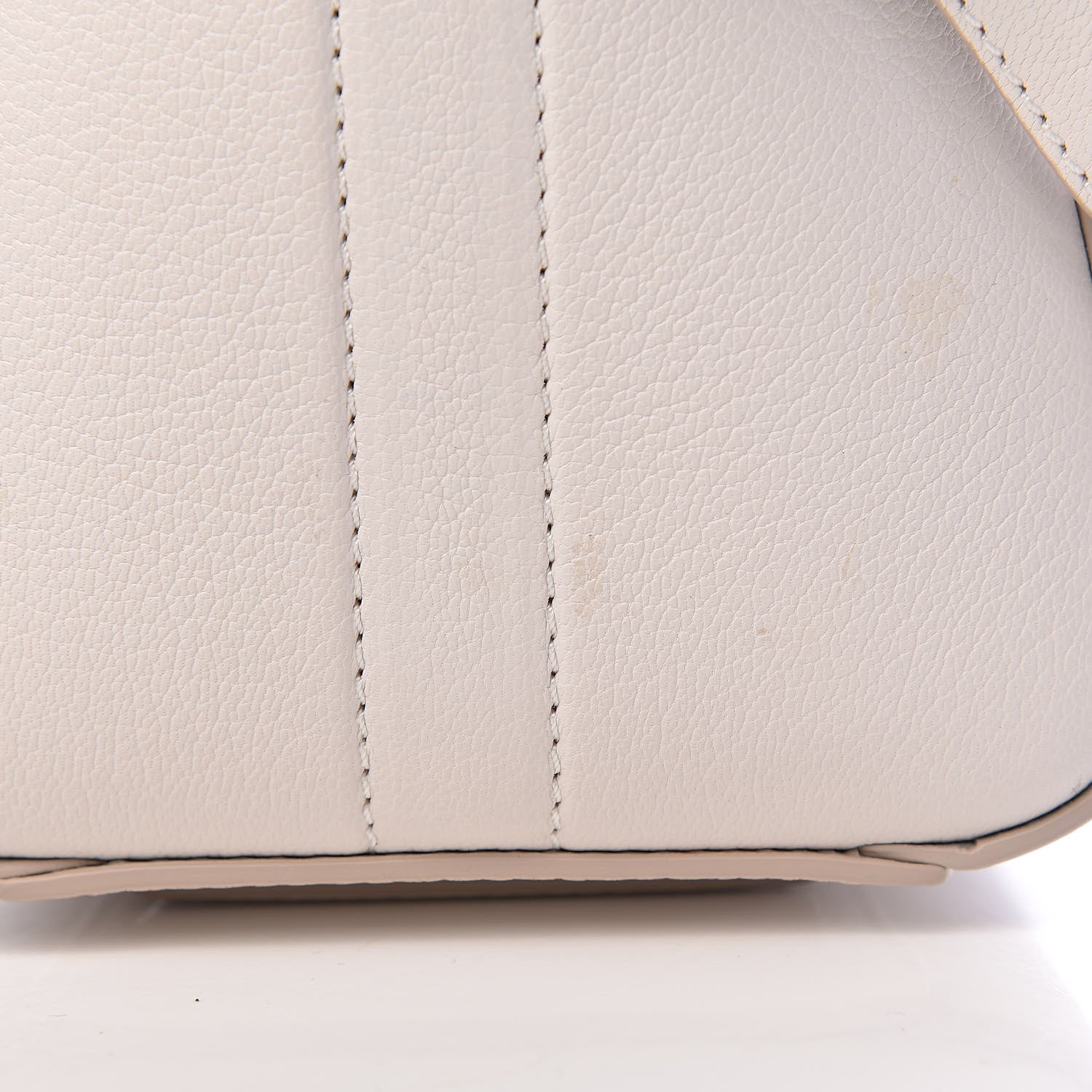 Givenchy Sugar Goatskin Mini Antigona White 10 of 12