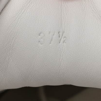 Hermes Calfskin Day Sneakers 37.5 White 7 of 9