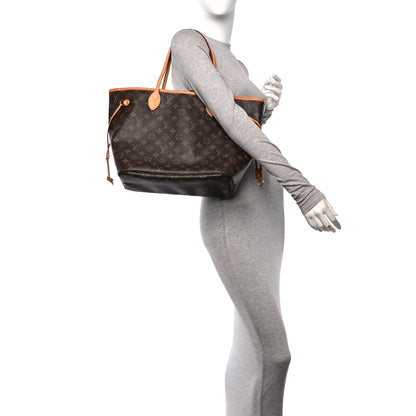 Louis Vuitton Monogram Neo Neverfull MM Cherry 2 of 10