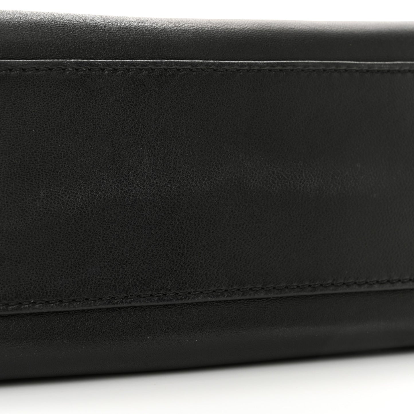 Nappa Mini Peekaboo Iconic Satchel Black