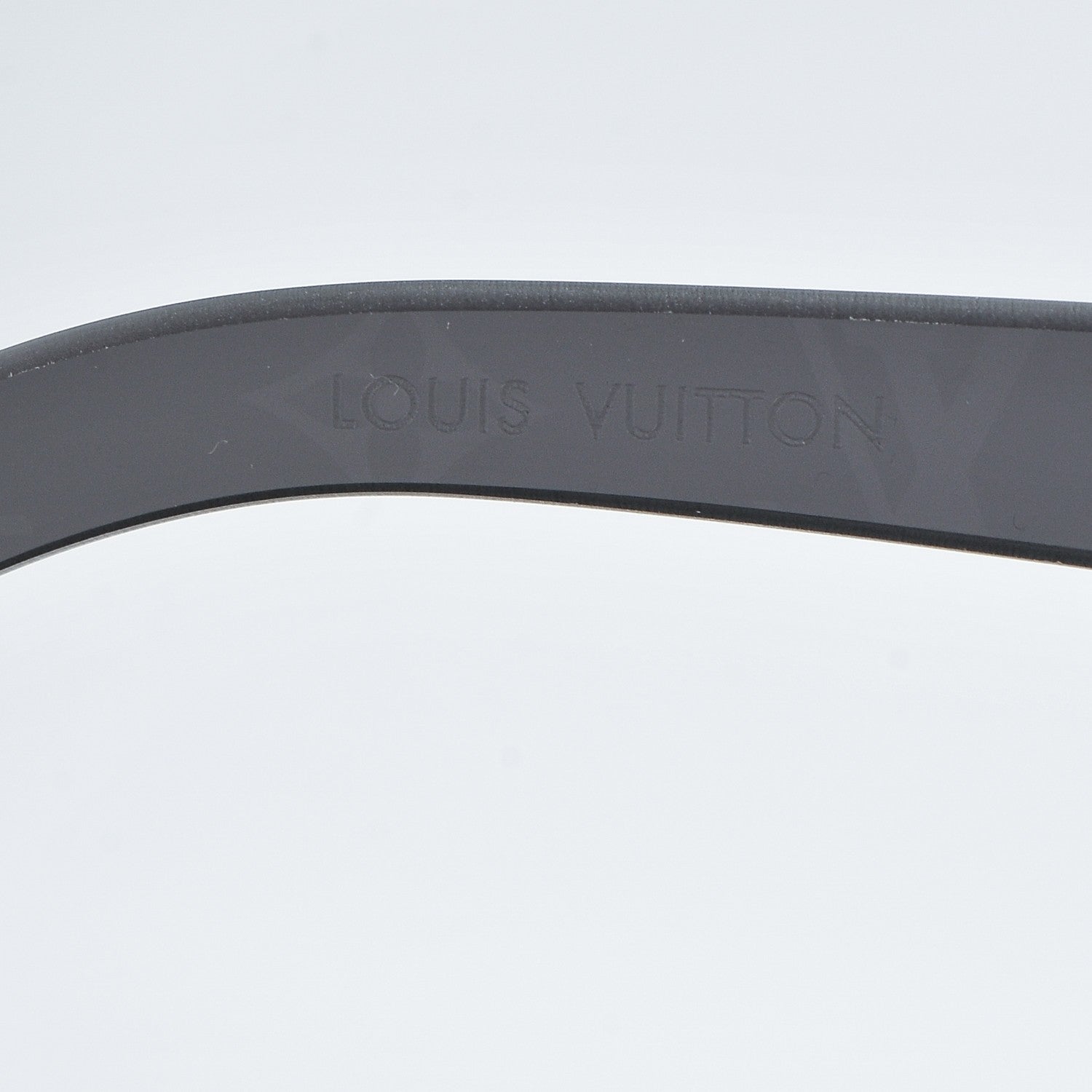 Louis Vuitton X SUPREME City Mask Sunglasses Black 7 of 8