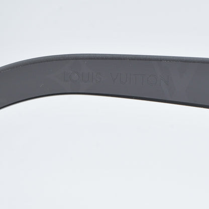 Louis Vuitton X SUPREME City Mask Sunglasses Black 7 of 8