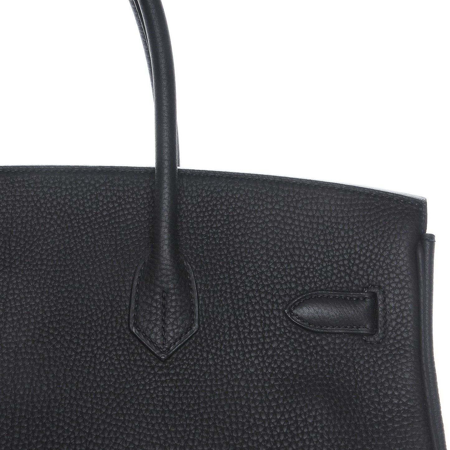 Togo Birkin 35 Black