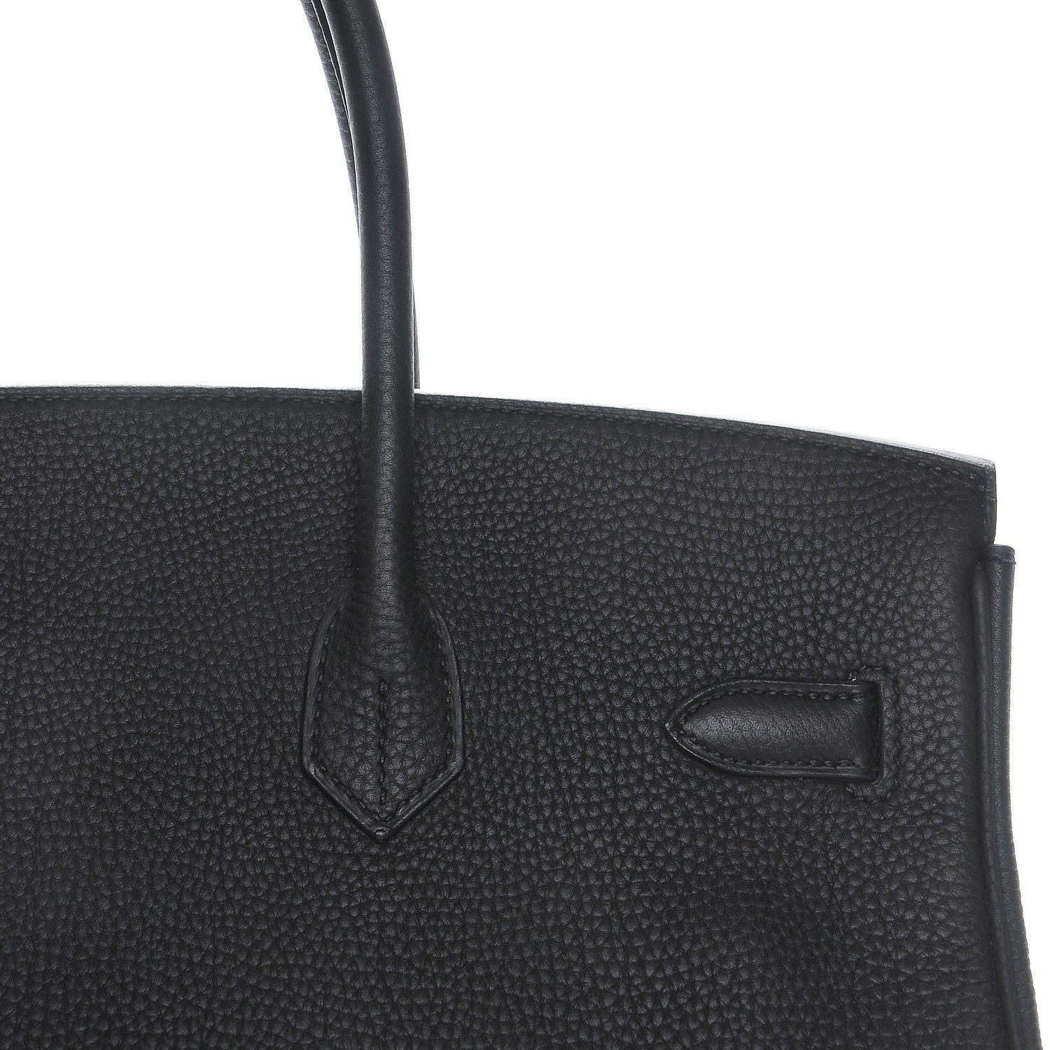 Hermes Togo Birkin 35 Black 24 of 25