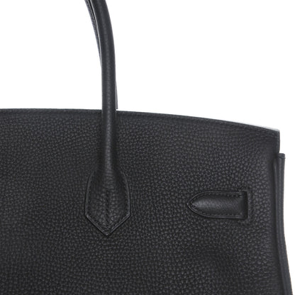 Hermes Togo Birkin 35 Black 24 of 25