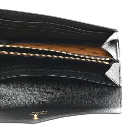 Louis Vuitton Reverse Monogram Giant Sarah Wallet 5 of 7