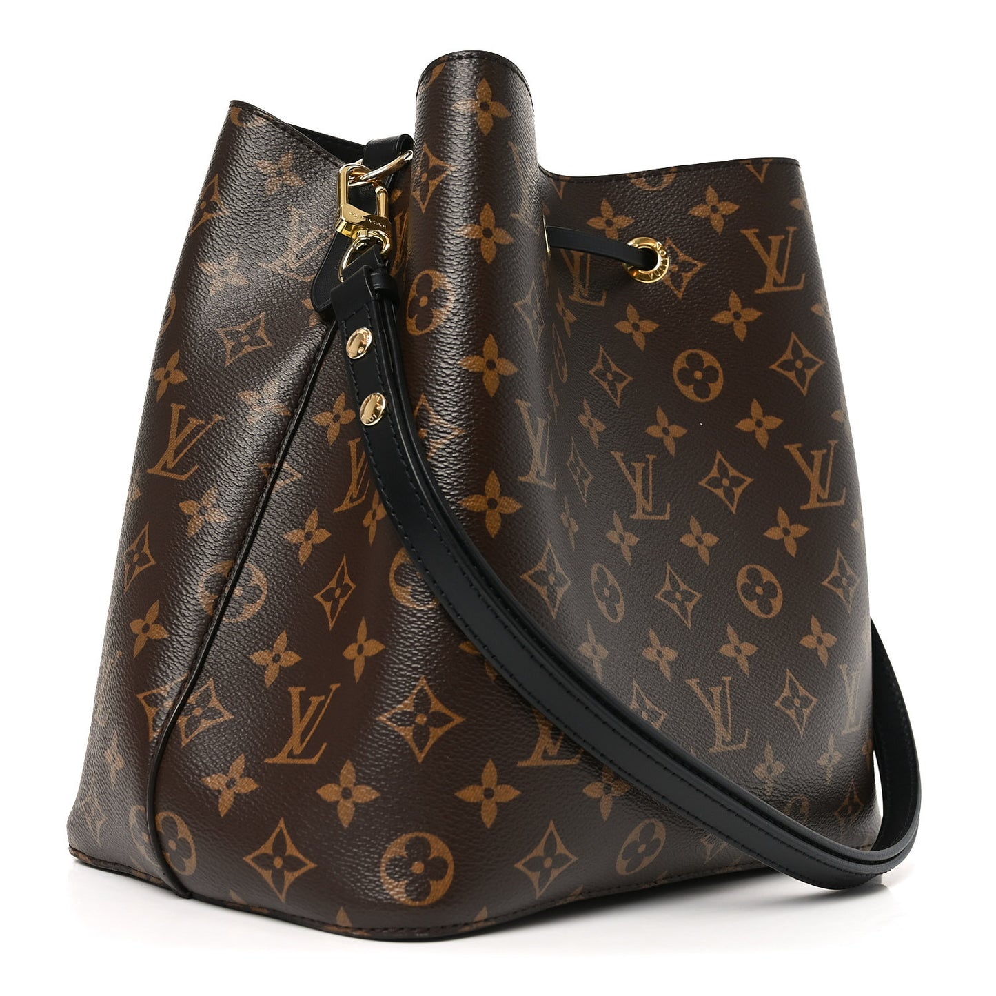 Monogram Neonoe MM Black