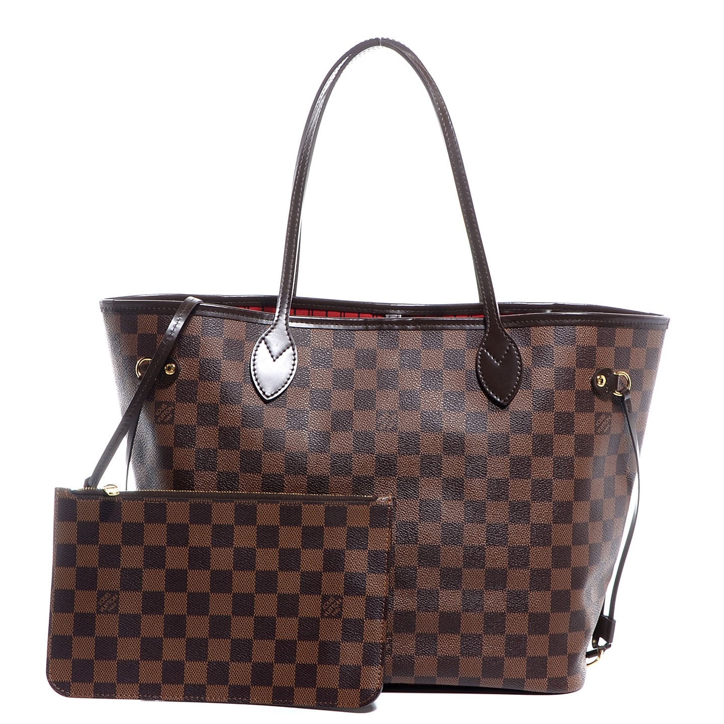 Damier Ebene Neverfull MM