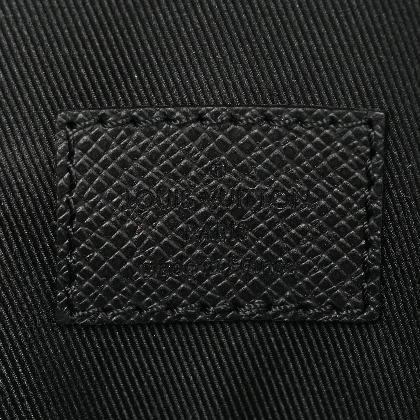 Taigarama Duo Slingbag Black