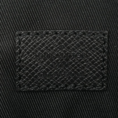 Louis Vuitton Taigarama Duo Slingbag Black 8 of 10