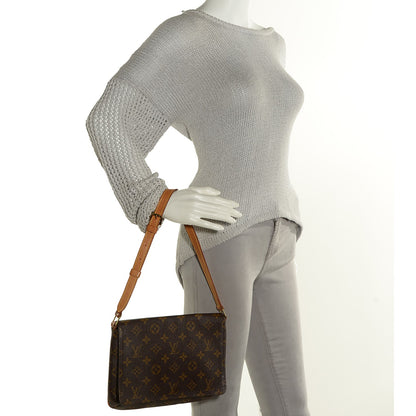 Louis Vuitton Monogram Musette Tango 2 of 7