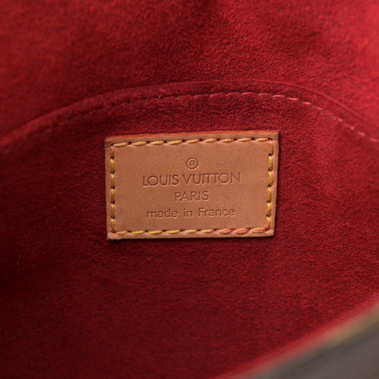 Louis Vuitton Monogram Tambourin 6 of 12