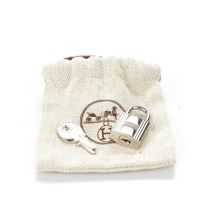 Hermes Taurillon Clemence Picotin Lock 18 PM Bois De Rose 8 of 8