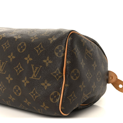 Louis Vuitton Monogram Speedy 25 12 of 13