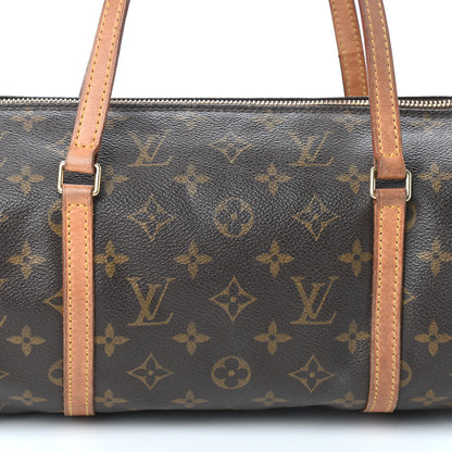 Louis Vuitton Monogram Papillon 30 7 of 9