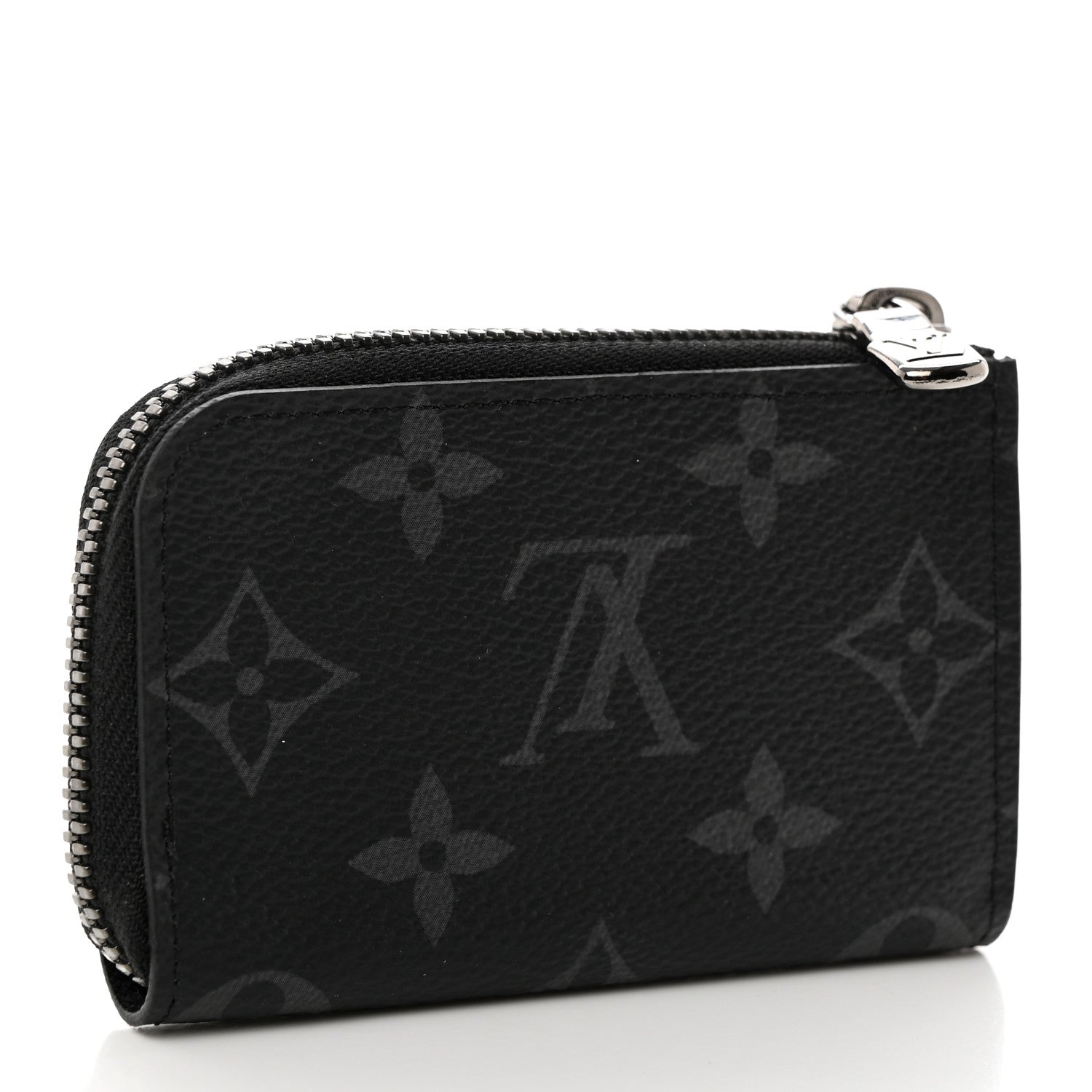 Louis Vuitton Monogram Eclipse Coin Purse 3 of 7