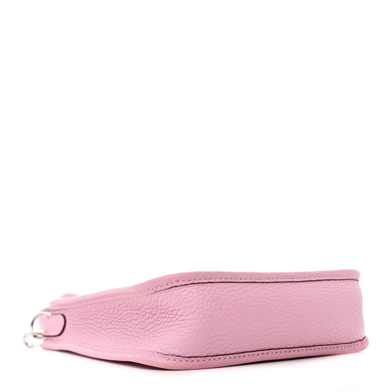 Hermes Taurillon Clemence Evelyne TPM Mauve Sylvestre 4 of 16