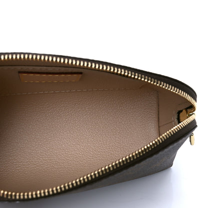 Louis Vuitton Monogram Cosmetic Pouch 4 of 4
