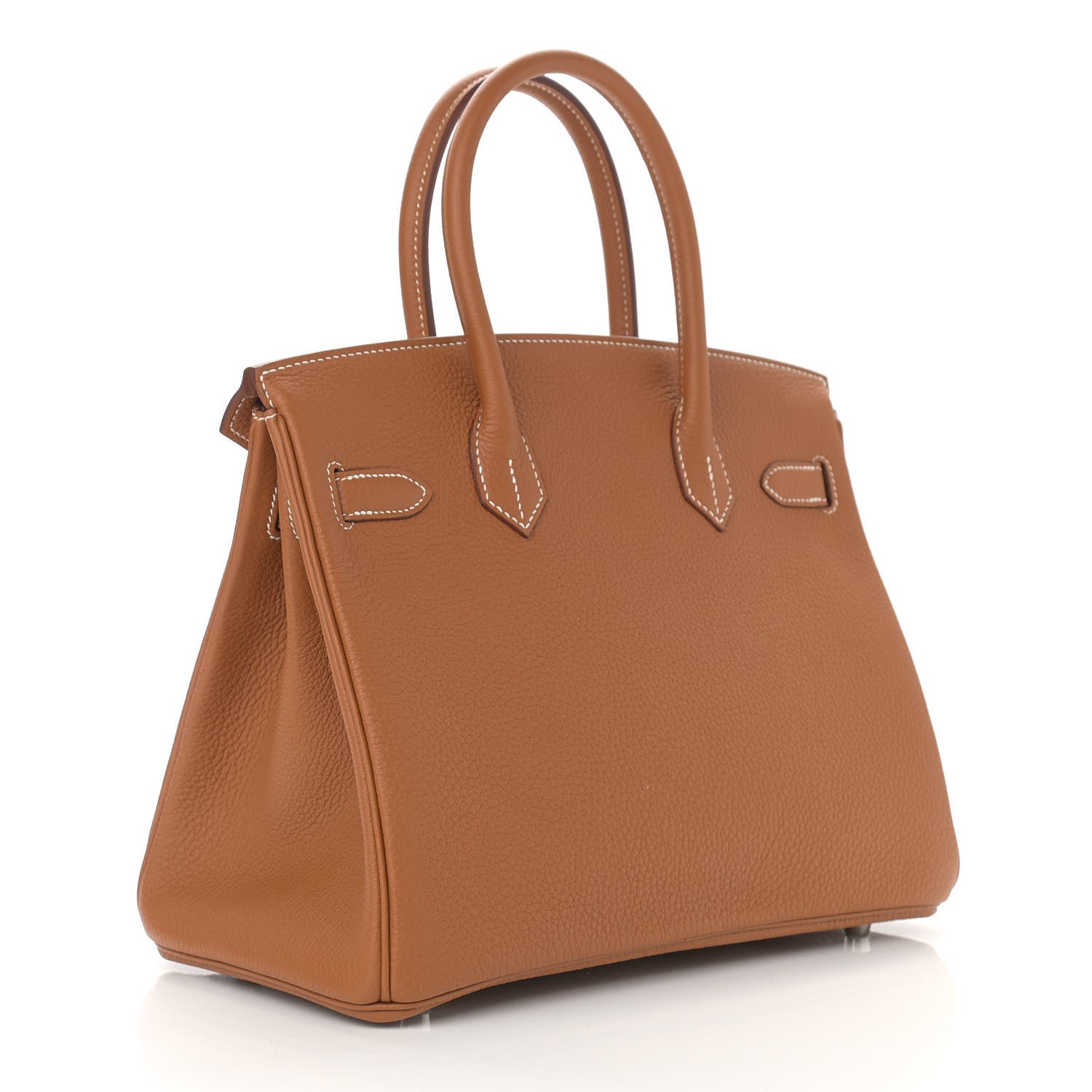 Hermes Togo Birkin 30 Gold 3 of 35