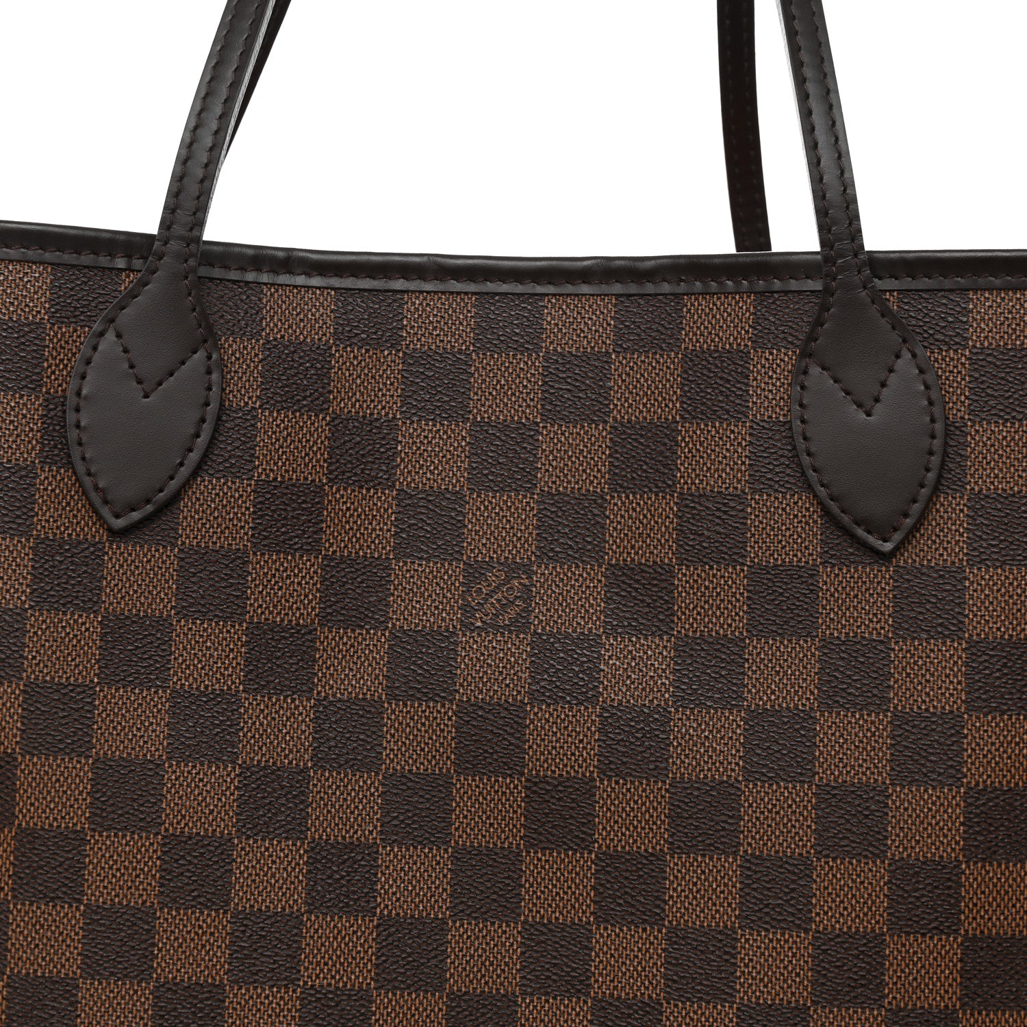 Louis Vuitton Damier Ebene Neo Neverfull MM 8 of 10