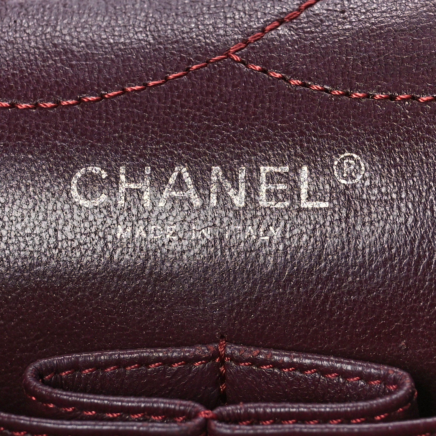 Chanel Aged Calfskin Quilted 2.55 Reissue 227 Flap Black 6 of 11