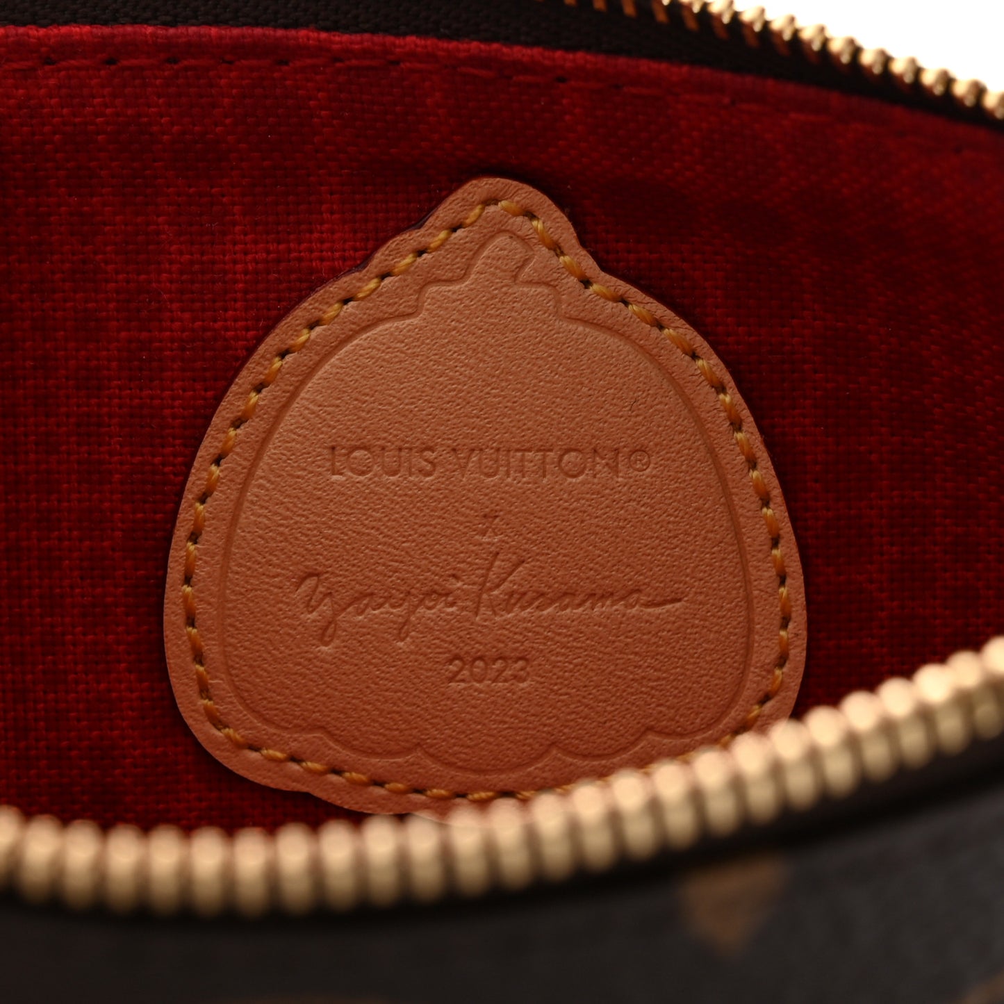 LV X YK Monogram Mini Pochette Accessories