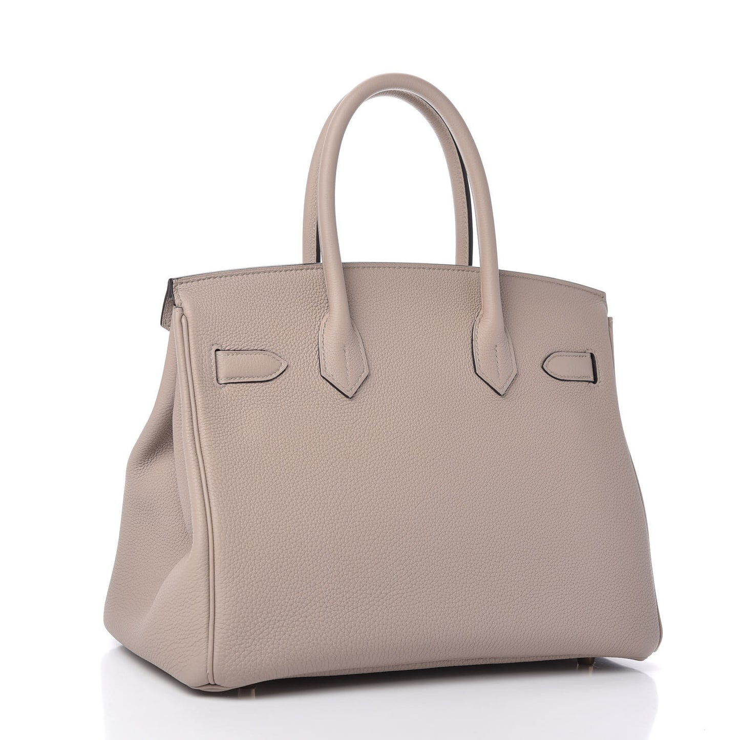 Togo Birkin 30 Gris Tourterelle