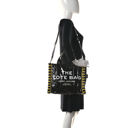 Marc Jacobs Tarp Small Tote Bag Black 2 of 11