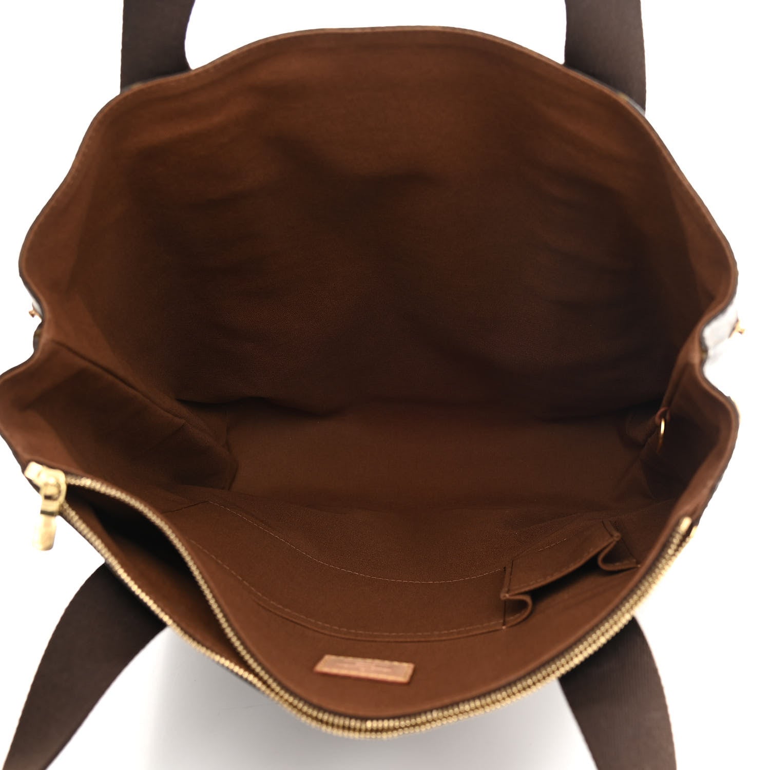 Louis Vuitton Monogram Cabas Beaubourg 5 of 11