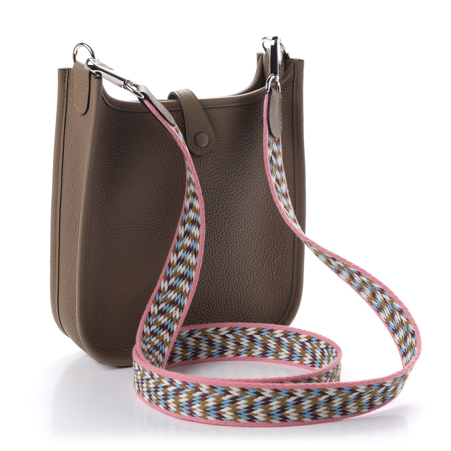 Taurillon Maurice Zigzag Evelyne TPM Beige Weimar