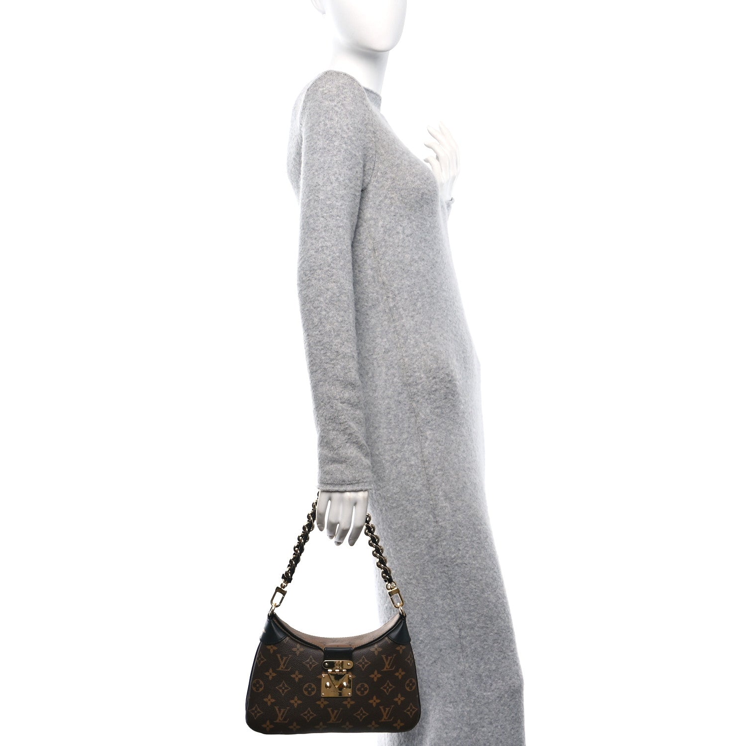 Louis Vuitton Reverse Monogram Twinny 2 of 9