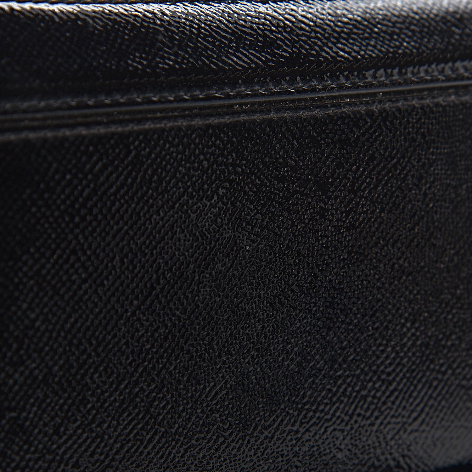 Givenchy Textured Patent Calfskin Mini Pandora Box Crossbody Bag Black 16 of 18