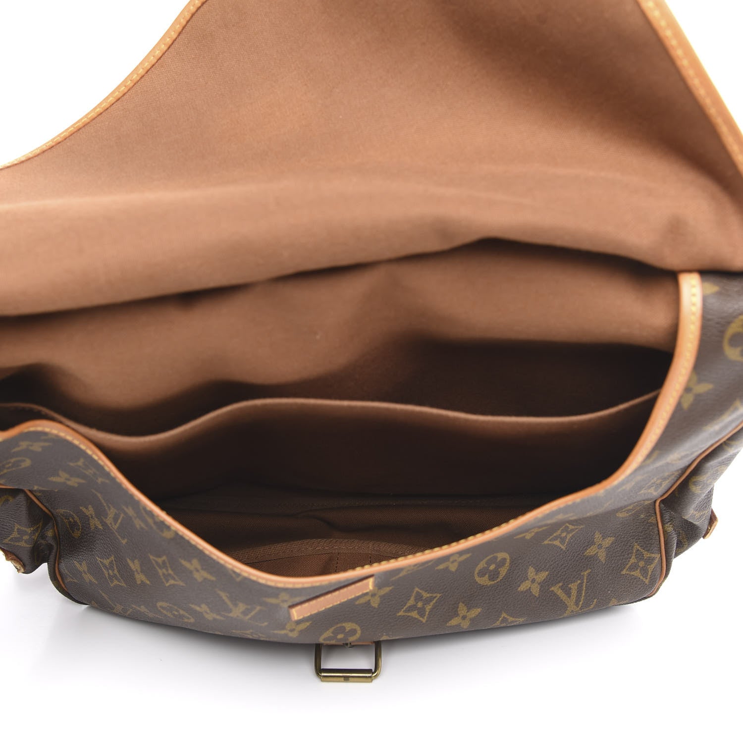 Louis Vuitton Monogram Saumur 35 6 of 18