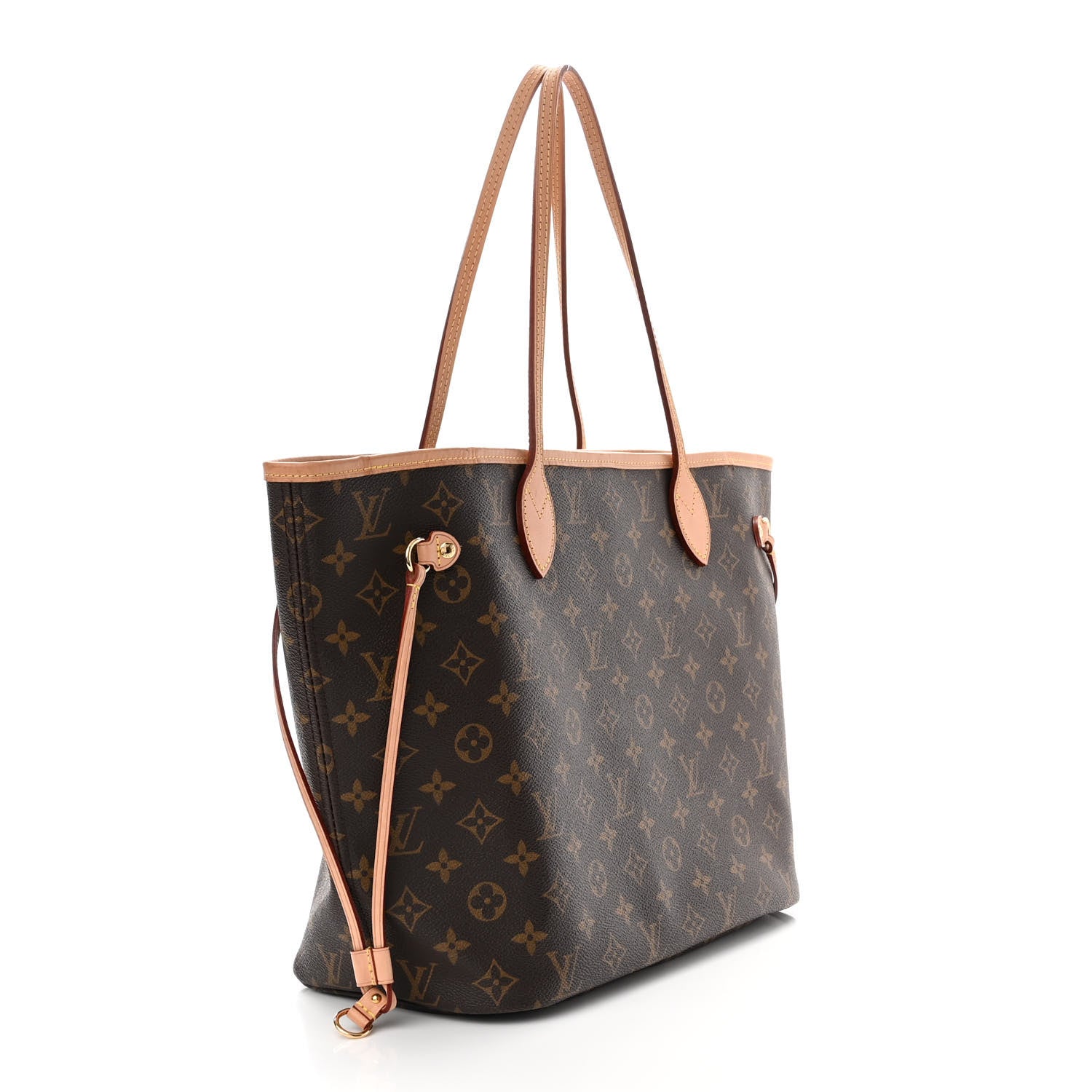 Louis Vuitton Monogram Neo Neverfull MM 4 of 11