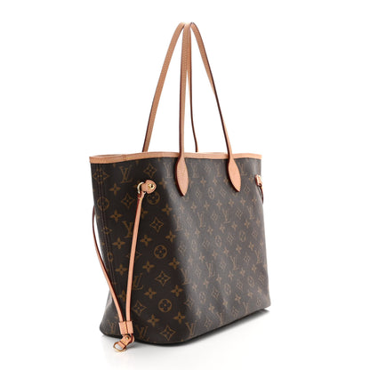 Louis Vuitton Monogram Neo Neverfull MM 4 of 11