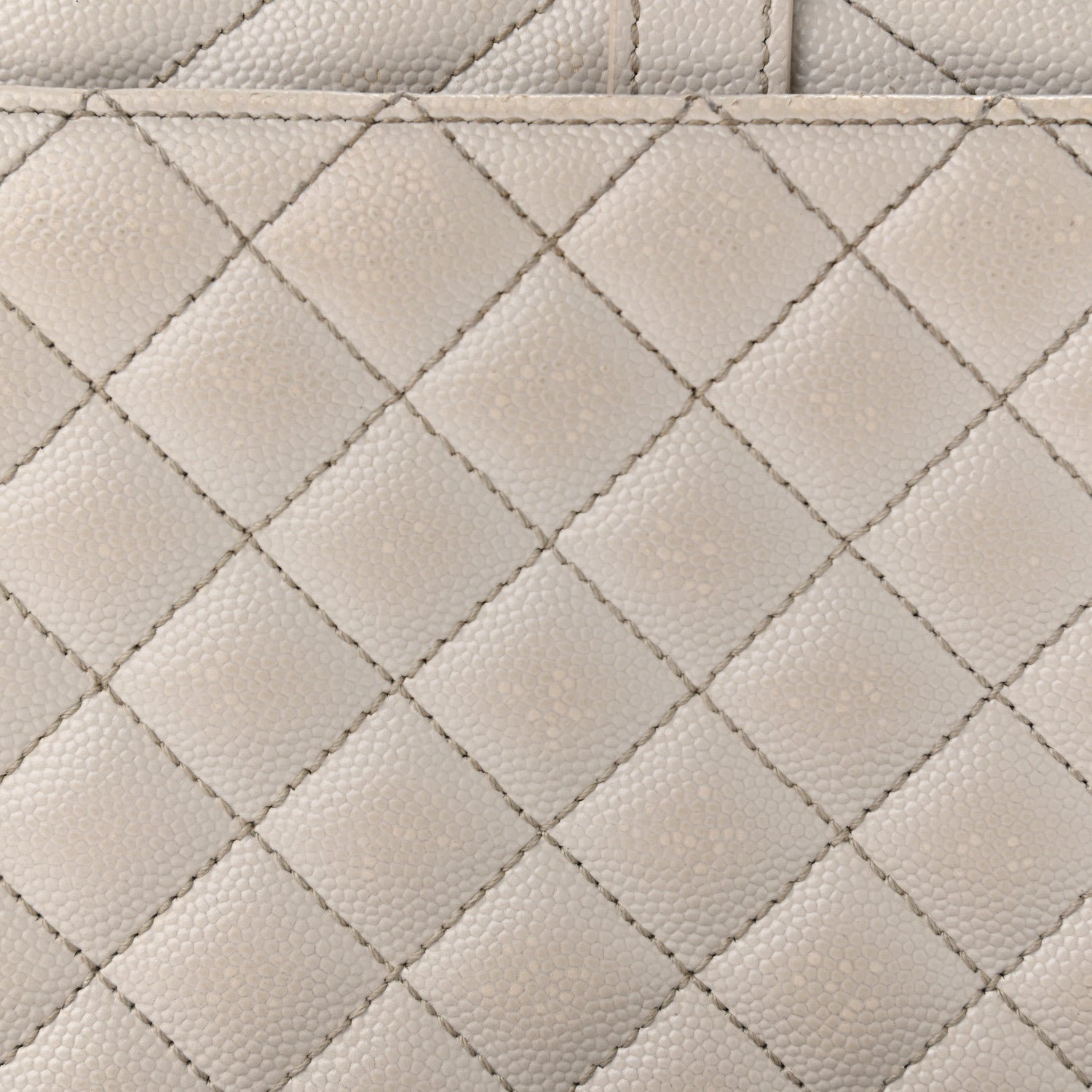 Saint Laurent Grain De Poudre Textured Mixed Matelasse Medium Triquilt Monogram Satchel Granite 20 of 21