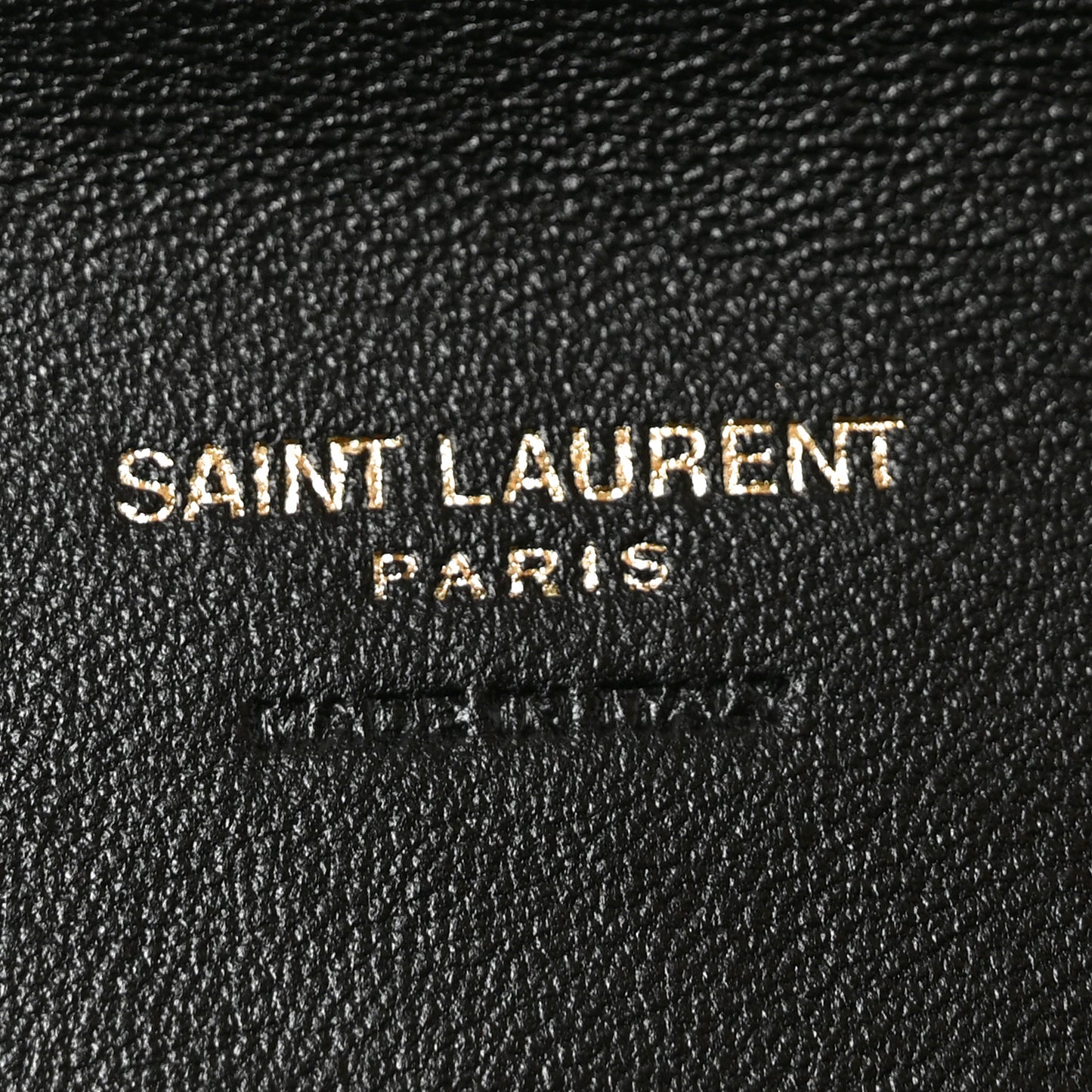 Patent Paloma Envelope Clutch Black Black