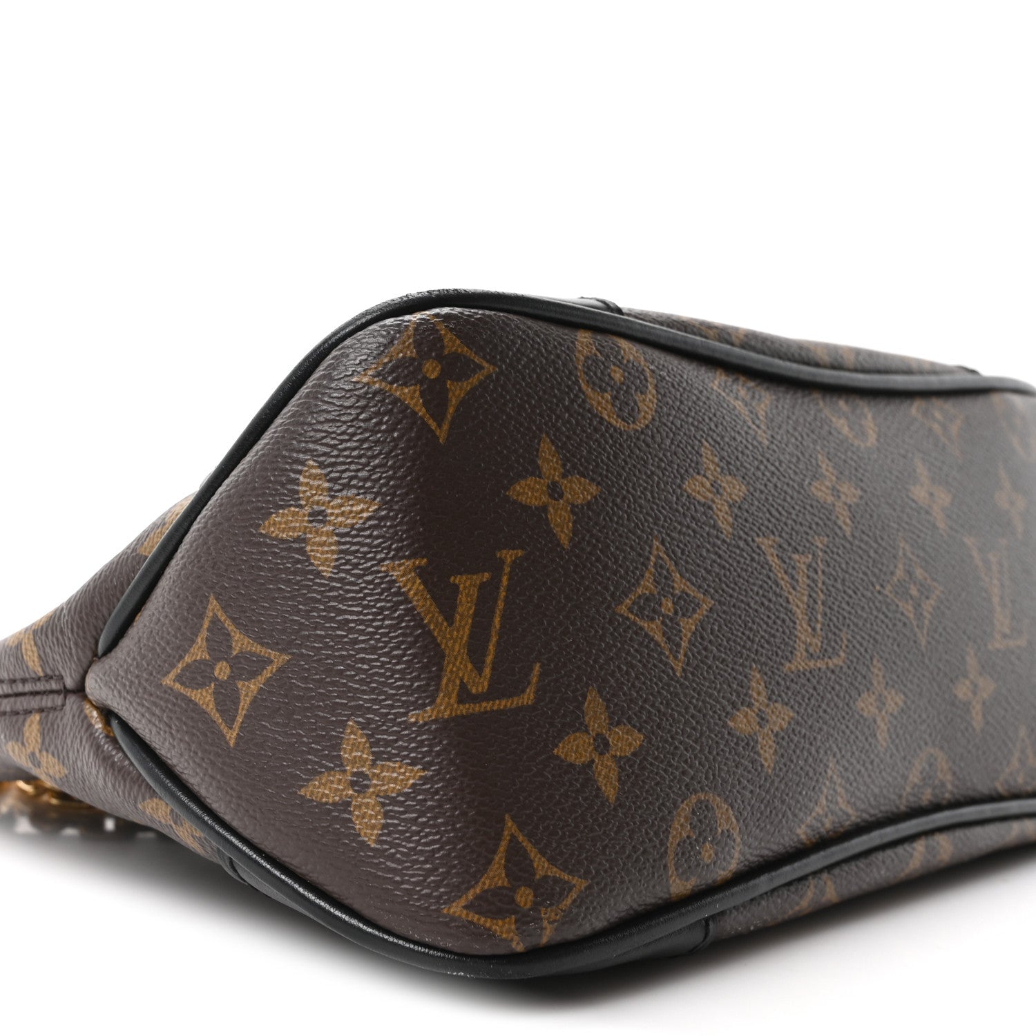 Louis Vuitton Monogram Boulogne NM Black 8 of 10