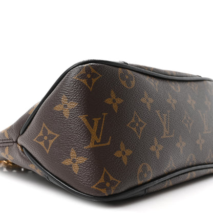Louis Vuitton Monogram Boulogne NM Black 8 of 10