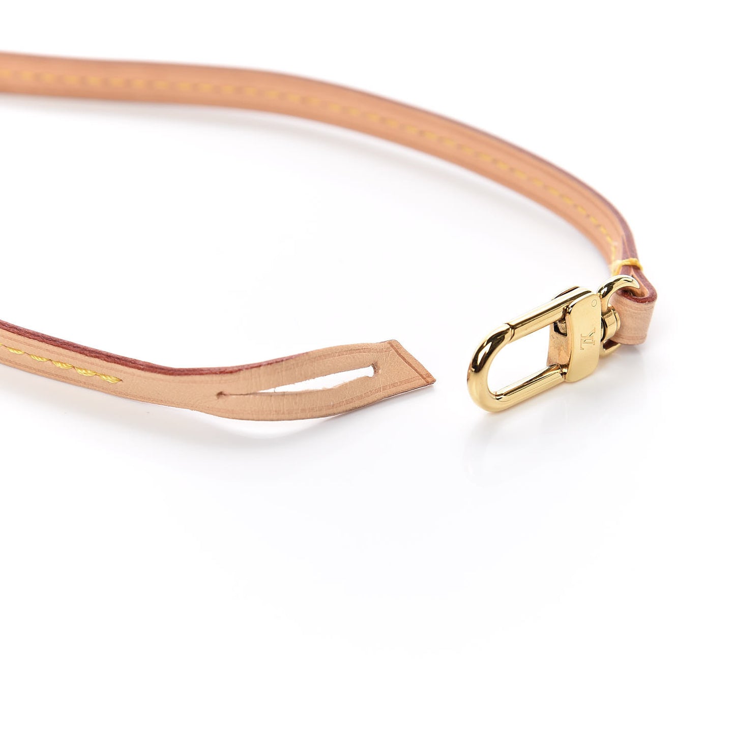 Vachetta Pochette Accessories Strap