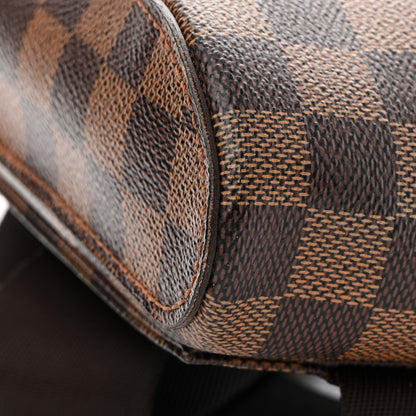 Louis Vuitton Damier Ebene Geronimos 8 of 9