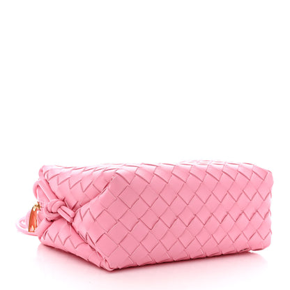 Bottega Veneta Nappa Intrecciato Small Loop Camera Bag Ribbon 4 of 9