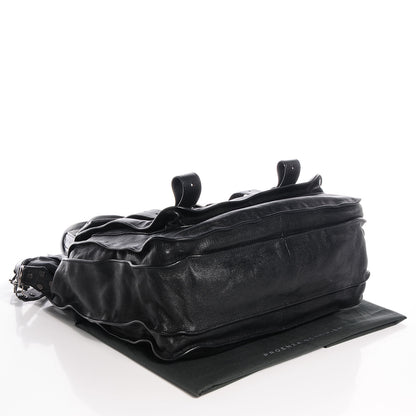 Proenza Schouler Leather PS1 Tote Black 8 of 14
