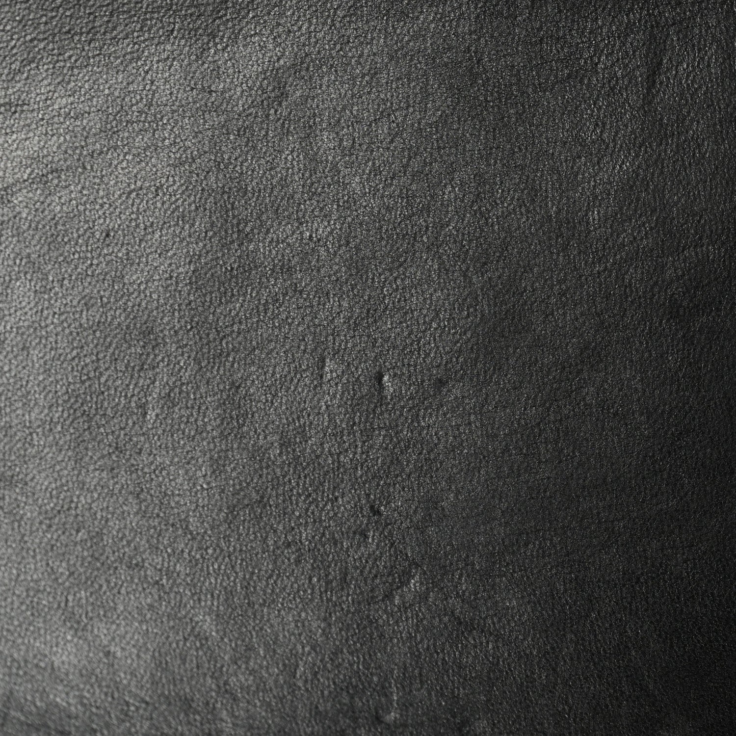 The Row Matte Grained Calfskin EW Margaux Black 11 of 11