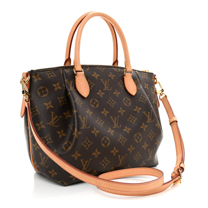 Louis Vuitton Monogram Turenne PM 3 of 8