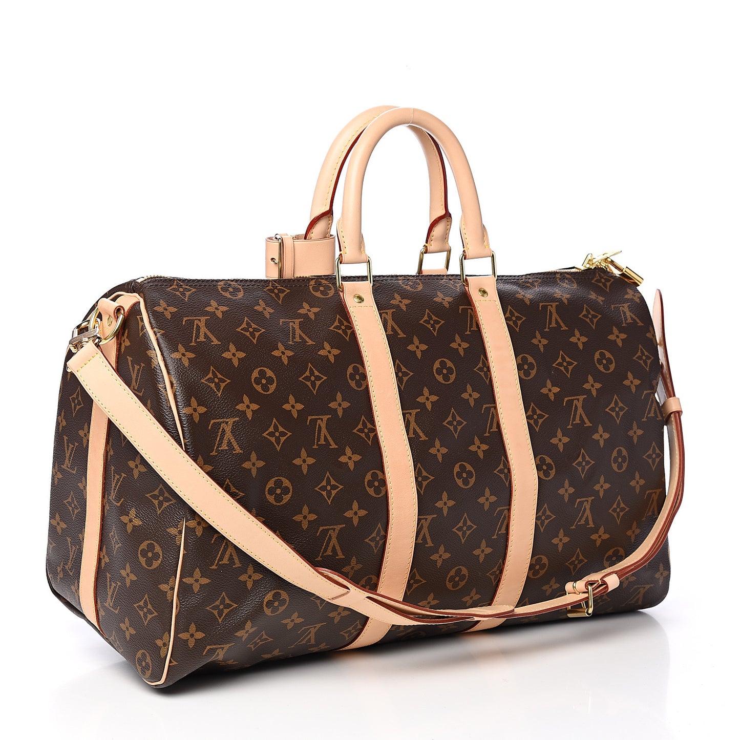 Monogram Keepall Bandouliere 45