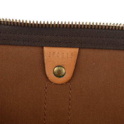 Louis Vuitton Monogram Keepall 45 7 of 9