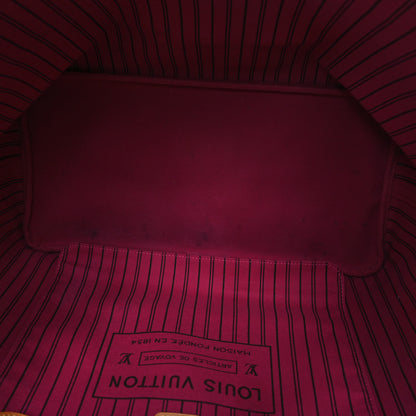 Louis Vuitton Monogram Neo Neverfull GM Fuchsia 6 of 13